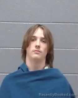 Mugshot of Conner Philip Douglass