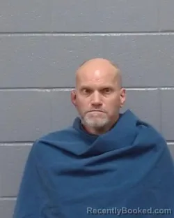 Mugshot of Micah Warren Clark