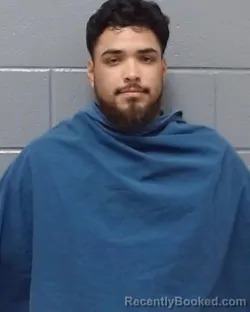 Mugshot of Cesar Ramirez Gonzalez