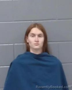 Booking photo from Wichita County, Texas