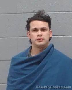 Mugshot of Ronel Jose Castillo Mata