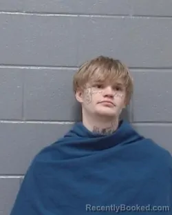 Mugshot of Colby Trey Smith