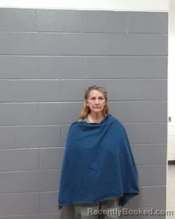 Mugshot of Karen Molina Thompson