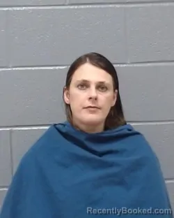 Mugshot of Tammi Michelle Stewart