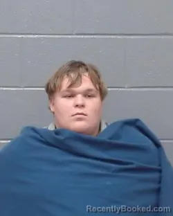 Mugshot of Jason Kyle Hamberger