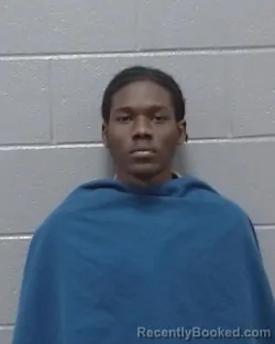 Mugshot of Jeremiah Kuloba Namanda