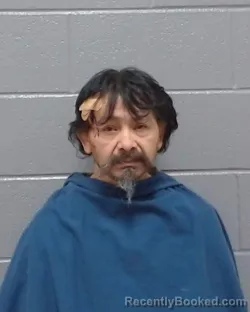 Mugshot of David Vasquez