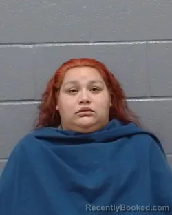 Mugshot of Epifina Juanita Perez