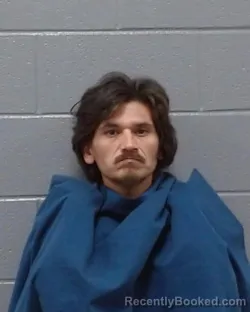 Mugshot of Jesse Robert Hernandez