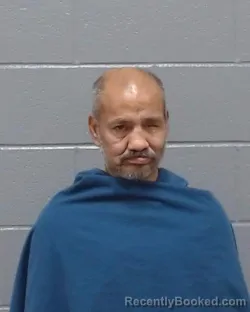 Mugshot of Lewis Fabela