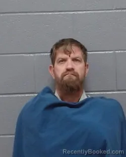 Mugshot of David Allen Smith