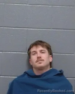 Mugshot of Taylor Blake Shoffit