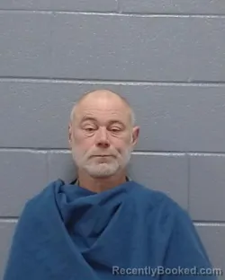 Mugshot of William Dale Garner