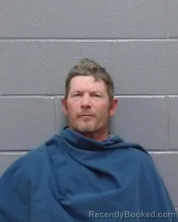 Mugshot of Brandon Wayne Rainwater