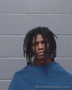 Mugshot of Derek Jerome Clemons