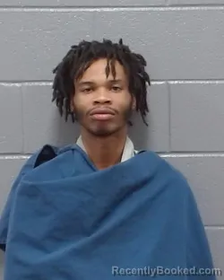 Mugshot of Timothy Tyrone Kent