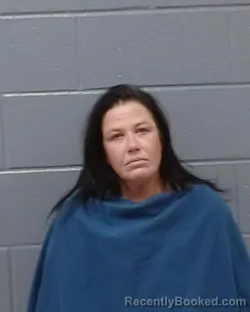 Mugshot of Hannah Marie Howard-Davis