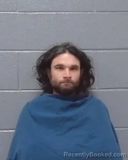 Mugshot of Aaron Joseph Nally