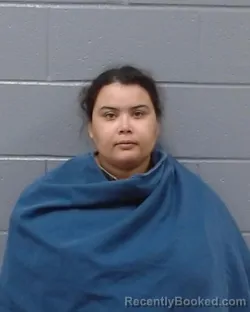 Mugshot of Micah Madeline Johnson