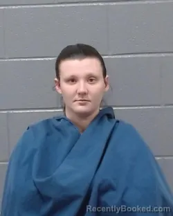 Mugshot of Ashlyn Jaileigh Rhyne