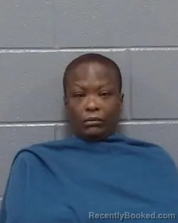 Mugshot of Brenda Joyce Freeman