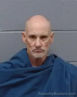 Mugshot of Michael Stephen Streadwick