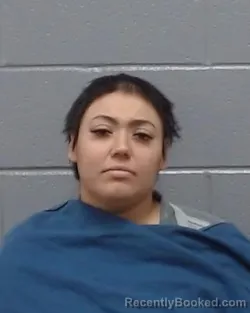 Mugshot of Anahi Lissette Tovar