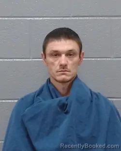 Mugshot of Brian Charles Hay