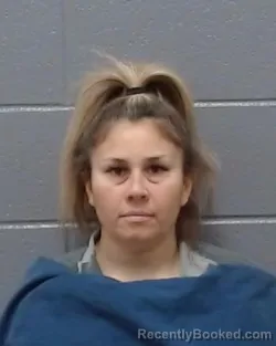 Mugshot of Jessica Nicole Coffey