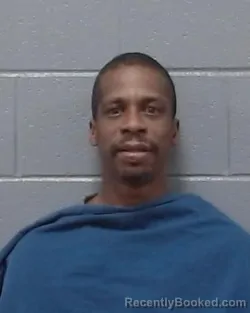 Mugshot of Christopher Devon Rodgers