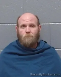 Mugshot of Jeffery Dean Tatro