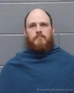 Mugshot of Mason Ewing Wood