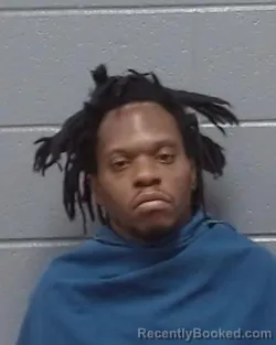 Mugshot of Jarod Kantrell Johnson