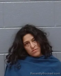 Mugshot of Claudia Sophia Salas