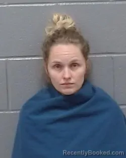 Mugshot of Christine Marie Livengood