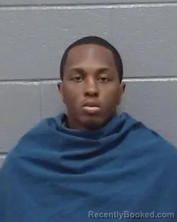 Mugshot of Devonte Owens