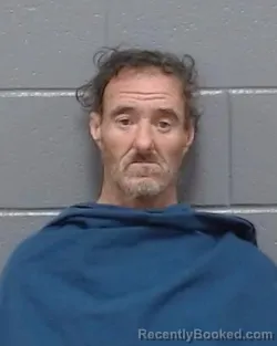 Mugshot of Thomas Wayne Rooke