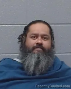 Mugshot of Manuel J Ledesma