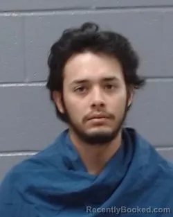 Mugshot of Jose Luis Collazo