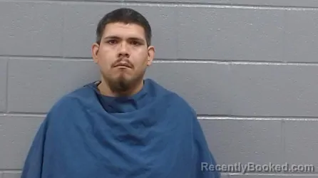 Mugshot of Anthony Lara