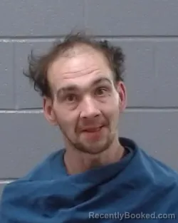 Mugshot of Timothy Dale Turney