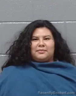 Mugshot of Alecia Madison Deaguero