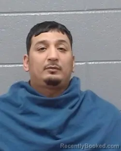 Mugshot of Jonny Garcia