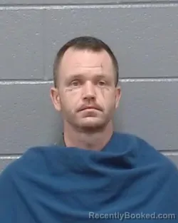 Mugshot of Trent Michael Taylor