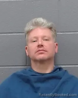 Mugshot of Nathan Andrew Denison