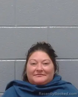 Mugshot of Sarah Lynda Kennedy