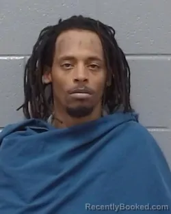 Mugshot of Mark Anthony Holmes