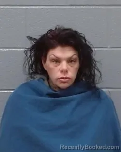 Mugshot of Kristi Gayle Westmoreland