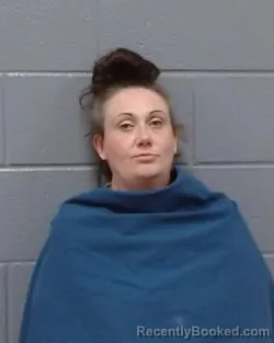 Mugshot of Amy Jean Wright