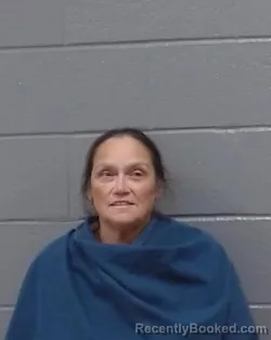 Mugshot of Regina Gaye Luna